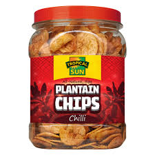 Plantain Chips 450g