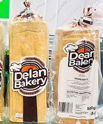 Bread Sliced